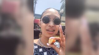 [1258 of 2462 Vids] Edwinacarlaisaac (Edwina) OnlyFans Leaks Nude Ebony