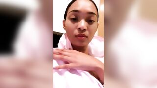 [1262 of 2462 Vids] Edwinacarlaisaac (Edwina) OnlyFans Leaks Nude Ebony
