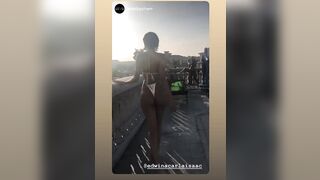 [1263 of 2462 Vids] Edwinacarlaisaac (Edwina) OnlyFans Leaks Nude Ebony