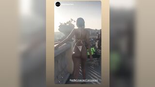 [1263 of 2462 Vids] Edwinacarlaisaac (Edwina) OnlyFans Leaks Nude Ebony