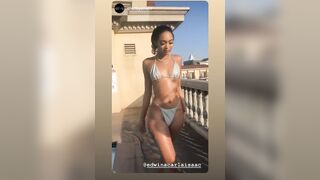 [1263 of 2462 Vids] Edwinacarlaisaac (Edwina) OnlyFans Leaks Nude Ebony