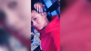 [1267 of 2462 Vids] Edwinacarlaisaac (Edwina) OnlyFans Leaks Nude Ebony