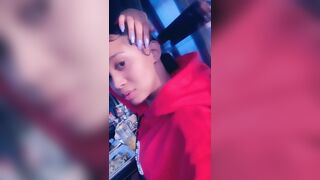 [1267 of 2462 Vids] Edwinacarlaisaac (Edwina) OnlyFans Leaks Nude Ebony