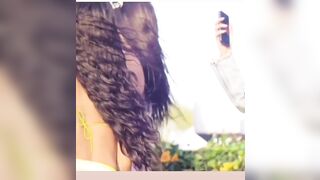 [1269 of 2462 Vids] Edwinacarlaisaac (Edwina) OnlyFans Leaks Nude Ebony