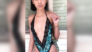 [128 of 2462 Vids] Edwinacarlaisaac (Edwina) OnlyFans Leaks Nude Ebony