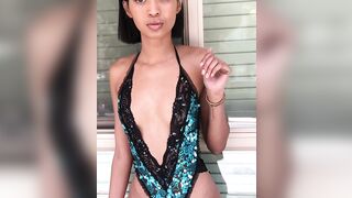 [128 of 2462 Vids] Edwinacarlaisaac (Edwina) OnlyFans Leaks Nude Ebony
