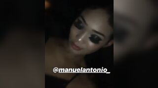 [1288 of 2462 Vids] Edwinacarlaisaac (Edwina) OnlyFans Leaks Nude Ebony