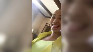 [1294 of 2462 Vids] Edwinacarlaisaac (Edwina) OnlyFans Leaks Nude Ebony