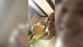 [1294 of 2462 Vids] Edwinacarlaisaac (Edwina) OnlyFans Leaks Nude Ebony