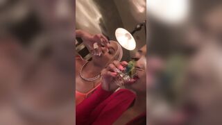 [1295 of 2462 Vids] Edwinacarlaisaac (Edwina) OnlyFans Leaks Nude Ebony