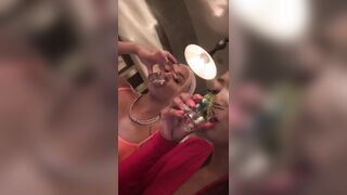 [1295 of 2462 Vids] Edwinacarlaisaac (Edwina) OnlyFans Leaks Nude Ebony