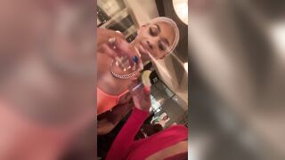 [1295 of 2462 Vids] Edwinacarlaisaac (Edwina) OnlyFans Leaks Nude Ebony