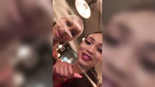 [1296 of 2462 Vids] Edwinacarlaisaac (Edwina) OnlyFans Leaks Nude Ebony