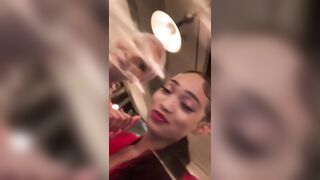 [1296 of 2462 Vids] Edwinacarlaisaac (Edwina) OnlyFans Leaks Nude Ebony