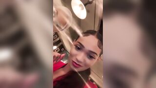 [1296 of 2462 Vids] Edwinacarlaisaac (Edwina) OnlyFans Leaks Nude Ebony