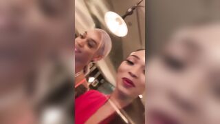 [1296 of 2462 Vids] Edwinacarlaisaac (Edwina) OnlyFans Leaks Nude Ebony