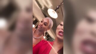 [1296 of 2462 Vids] Edwinacarlaisaac (Edwina) OnlyFans Leaks Nude Ebony