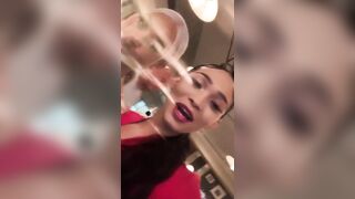 [1296 of 2462 Vids] Edwinacarlaisaac (Edwina) OnlyFans Leaks Nude Ebony