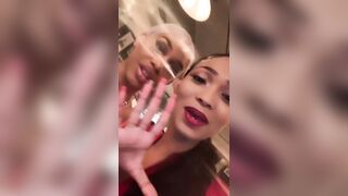 [1296 of 2462 Vids] Edwinacarlaisaac (Edwina) OnlyFans Leaks Nude Ebony