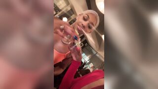 [1297 of 2462 Vids] Edwinacarlaisaac (Edwina) OnlyFans Leaks Nude Ebony