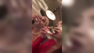 [1297 of 2462 Vids] Edwinacarlaisaac (Edwina) OnlyFans Leaks Nude Ebony