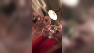 [1297 of 2462 Vids] Edwinacarlaisaac (Edwina) OnlyFans Leaks Nude Ebony