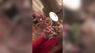 [1297 of 2462 Vids] Edwinacarlaisaac (Edwina) OnlyFans Leaks Nude Ebony