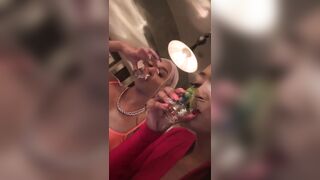 [1297 of 2462 Vids] Edwinacarlaisaac (Edwina) OnlyFans Leaks Nude Ebony