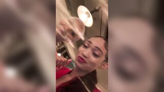 [1298 of 2462 Vids] Edwinacarlaisaac (Edwina) OnlyFans Leaks Nude Ebony