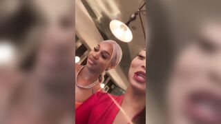 [1298 of 2462 Vids] Edwinacarlaisaac (Edwina) OnlyFans Leaks Nude Ebony