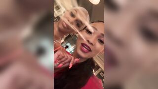 [1298 of 2462 Vids] Edwinacarlaisaac (Edwina) OnlyFans Leaks Nude Ebony