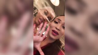 [1298 of 2462 Vids] Edwinacarlaisaac (Edwina) OnlyFans Leaks Nude Ebony