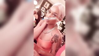 [1299 of 2462 Vids] Edwinacarlaisaac (Edwina) OnlyFans Leaks Nude Ebony