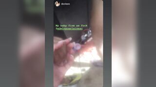 [1300 of 2462 Vids] Edwinacarlaisaac (Edwina) OnlyFans Leaks Nude Ebony