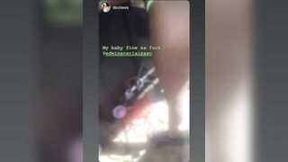 [1300 of 2462 Vids] Edwinacarlaisaac (Edwina) OnlyFans Leaks Nude Ebony