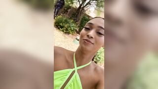 [1302 of 2462 Vids] Edwinacarlaisaac (Edwina) OnlyFans Leaks Nude Ebony