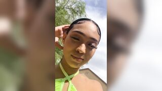 [1303 of 2462 Vids] Edwinacarlaisaac (Edwina) OnlyFans Leaks Nude Ebony