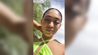 [1303 of 2462 Vids] Edwinacarlaisaac (Edwina) OnlyFans Leaks Nude Ebony