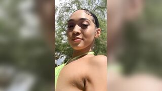 [1303 of 2462 Vids] Edwinacarlaisaac (Edwina) OnlyFans Leaks Nude Ebony