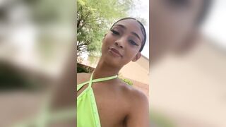 [1303 of 2462 Vids] Edwinacarlaisaac (Edwina) OnlyFans Leaks Nude Ebony