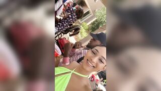 [1304 of 2462 Vids] Edwinacarlaisaac (Edwina) OnlyFans Leaks Nude Ebony