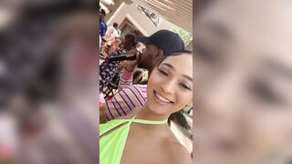 [1304 of 2462 Vids] Edwinacarlaisaac (Edwina) OnlyFans Leaks Nude Ebony