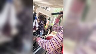 [1304 of 2462 Vids] Edwinacarlaisaac (Edwina) OnlyFans Leaks Nude Ebony