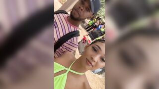 [1304 of 2462 Vids] Edwinacarlaisaac (Edwina) OnlyFans Leaks Nude Ebony