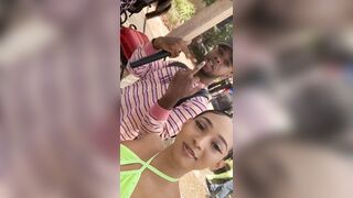 [1304 of 2462 Vids] Edwinacarlaisaac (Edwina) OnlyFans Leaks Nude Ebony