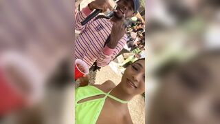 [1304 of 2462 Vids] Edwinacarlaisaac (Edwina) OnlyFans Leaks Nude Ebony