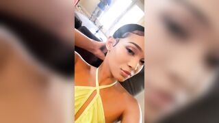 [1305 of 2462 Vids] Edwinacarlaisaac (Edwina) OnlyFans Leaks Nude Ebony
