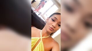 [1305 of 2462 Vids] Edwinacarlaisaac (Edwina) OnlyFans Leaks Nude Ebony