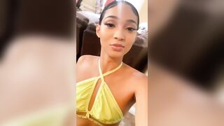 [1305 of 2462 Vids] Edwinacarlaisaac (Edwina) OnlyFans Leaks Nude Ebony