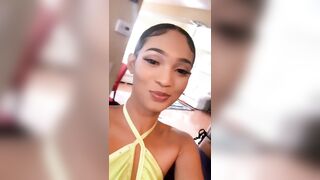 [1308 of 2462 Vids] Edwinacarlaisaac (Edwina) OnlyFans Leaks Nude Ebony